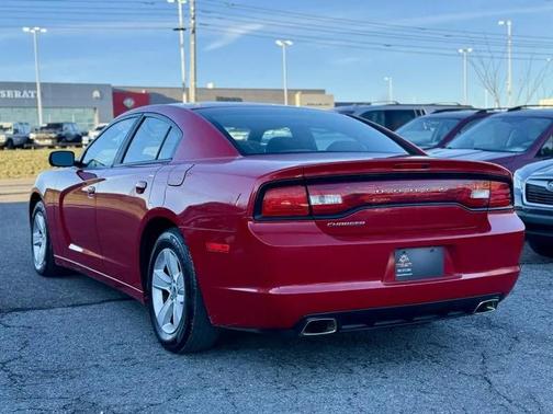 2012 Dodge Charger SE
