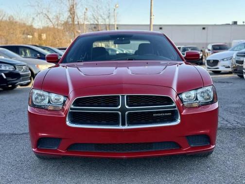 2012 Dodge Charger SE