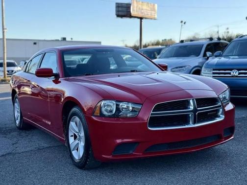 2012 Dodge Charger SE
