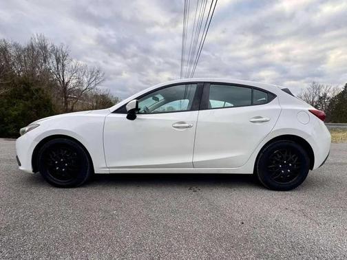 2014 Mazda Mazda3 i Sport