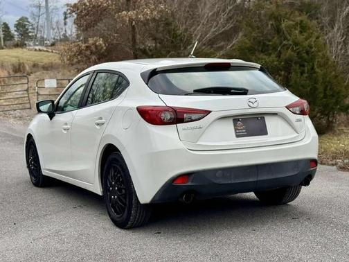 2014 Mazda Mazda3 i Sport