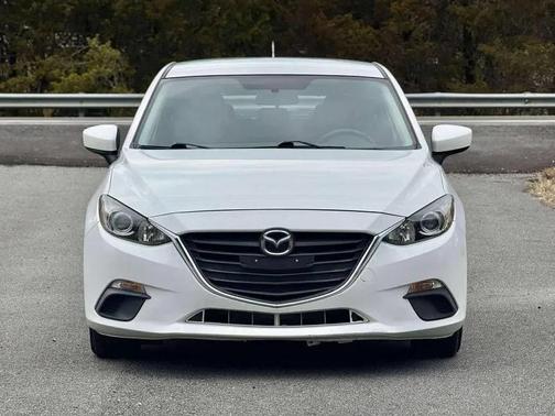 2014 Mazda Mazda3 i Sport
