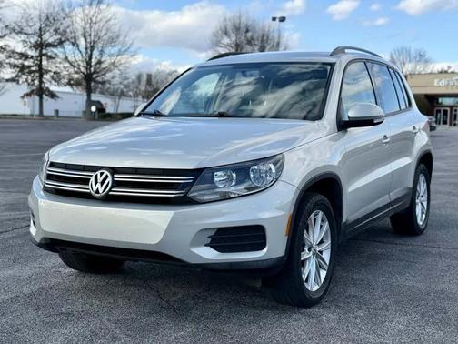 2015 Volkswagen Tiguan Auto SE