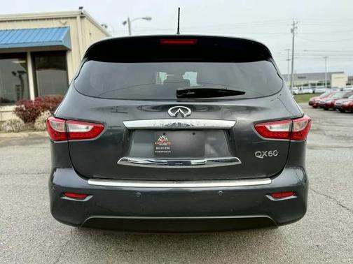 2014 INFINITI QX60 Base