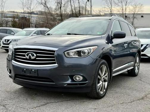 2014 INFINITI QX60 Base