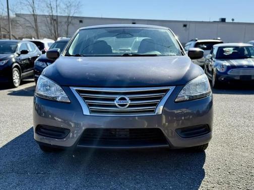 2015 Nissan Sentra SV