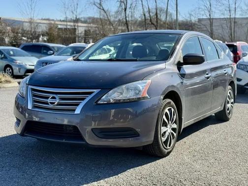 2015 Nissan Sentra SV