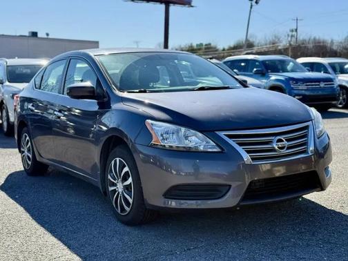 2015 Nissan Sentra SV