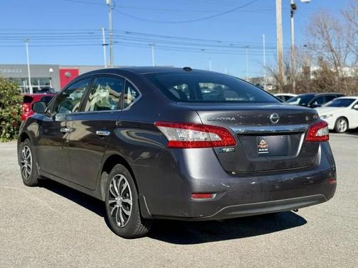 2015 Nissan Sentra SV
