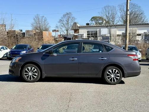 2015 Nissan Sentra SV