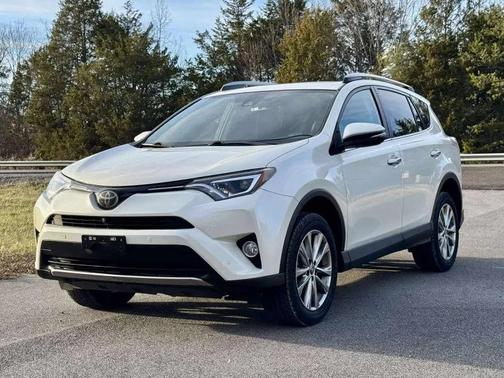 2017 Toyota RAV4 Limited