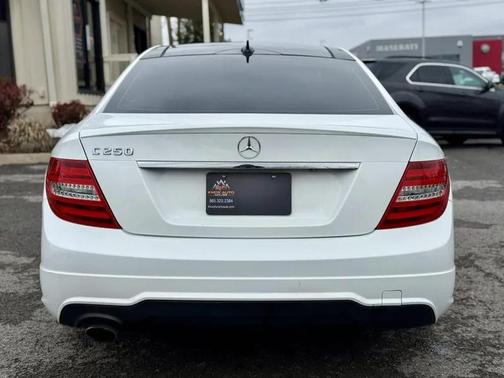 2014 Mercedes-Benz C-Class 