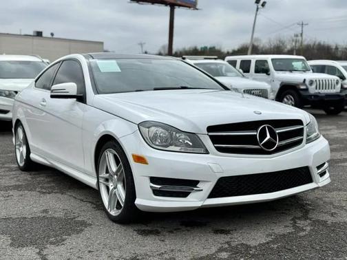 2014 Mercedes-Benz C-Class 