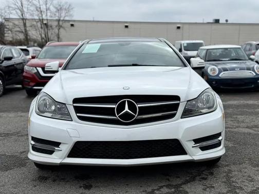 2014 Mercedes-Benz C-Class 