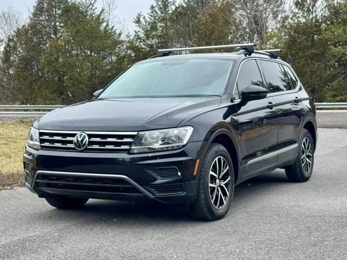 2021 Volkswagen Tiguan 2.0T SE