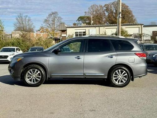 2015 Nissan Pathfinder SL