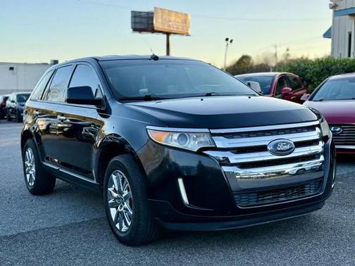 2011 Ford Edge SEL