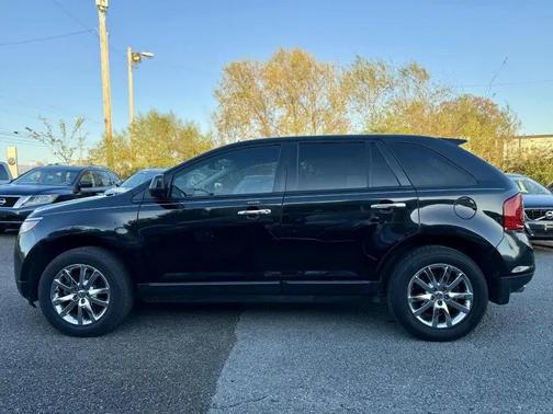 2011 Ford Edge SEL