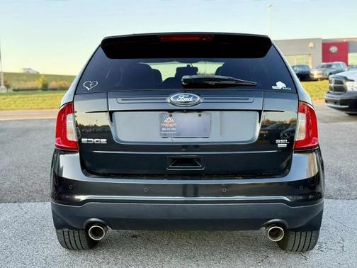 2011 Ford Edge SEL