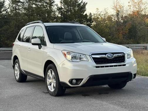 2014 Subaru Forester 2.5i Limited