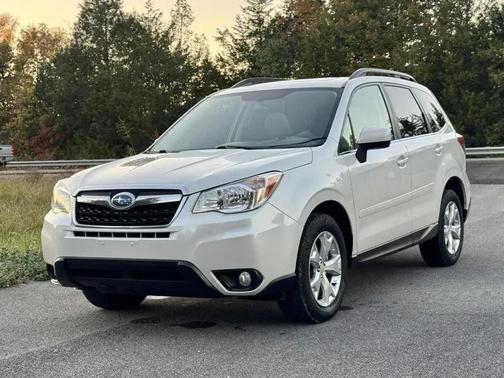 2014 Subaru Forester 2.5i Limited