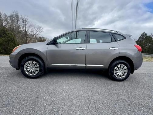 2015 Nissan Rogue Select S