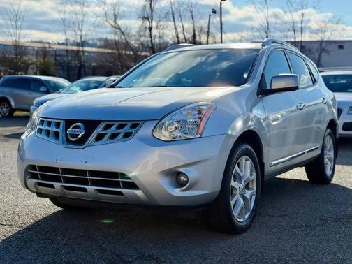 2012 Nissan Rogue SV w/SL Pkg