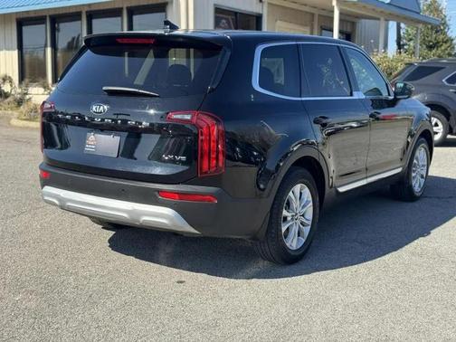2020 Kia Telluride LX