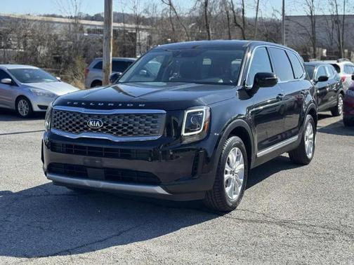 2020 Kia Telluride LX