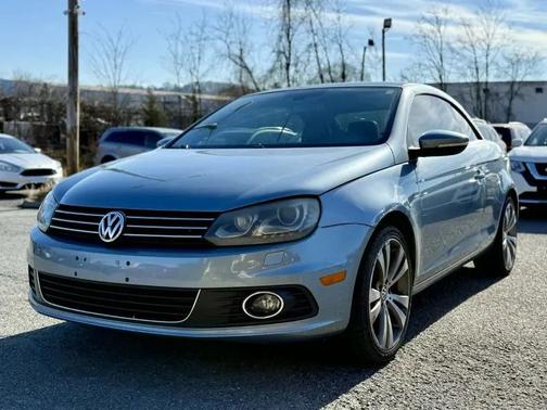 2013 Volkswagen Eos Lux