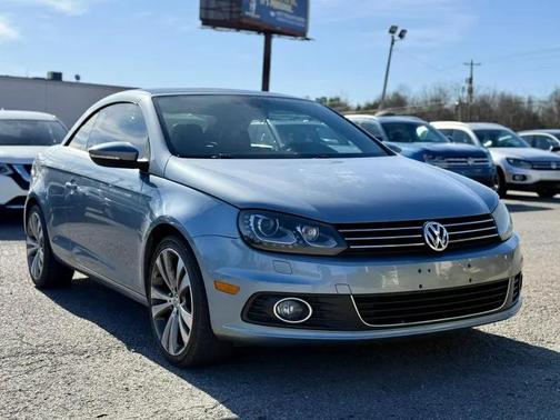 2013 Volkswagen Eos Lux