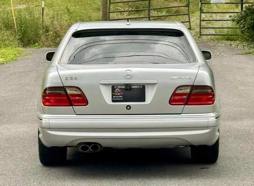 2000 Mercedes-Benz E-Class E 55 AMG