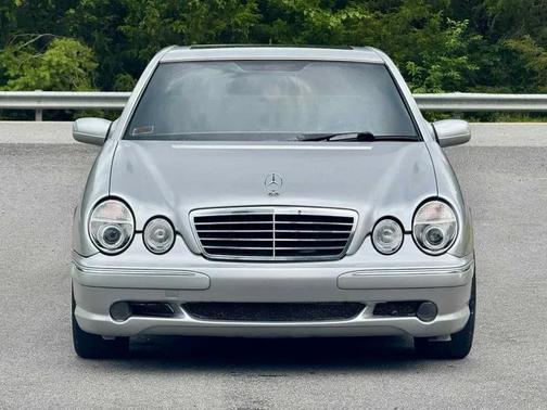 2000 Mercedes-Benz E-Class E 55 AMG