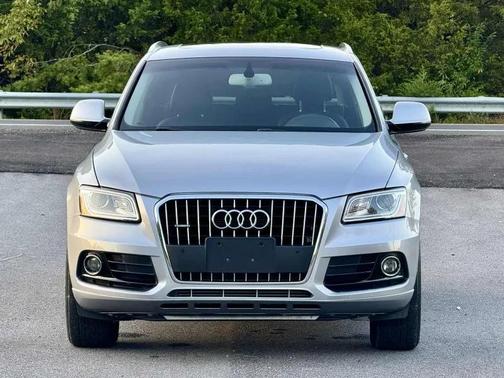 2016 Audi Q5 2.0T Premium Plus