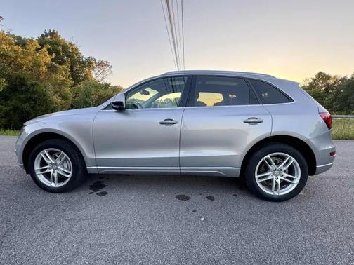 2016 Audi Q5 2.0T Premium Plus