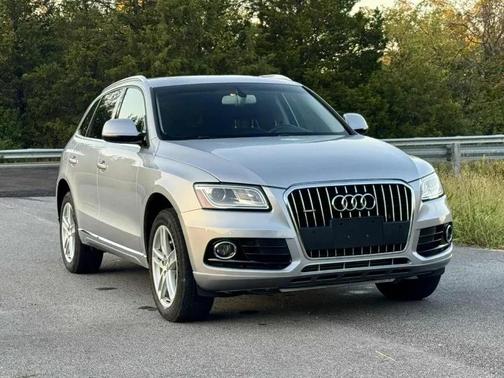 2016 Audi Q5 2.0T Premium Plus