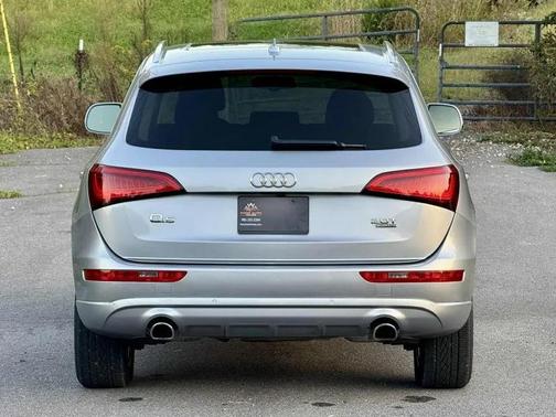 2016 Audi Q5 2.0T Premium Plus