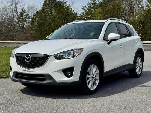 2013 Mazda CX-5 Grand Touring