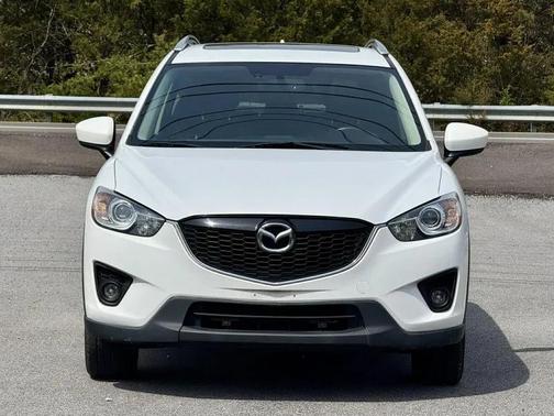 2013 Mazda CX-5 Grand Touring