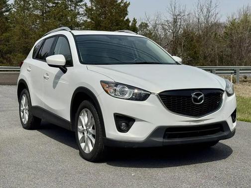 2013 Mazda CX-5 Grand Touring