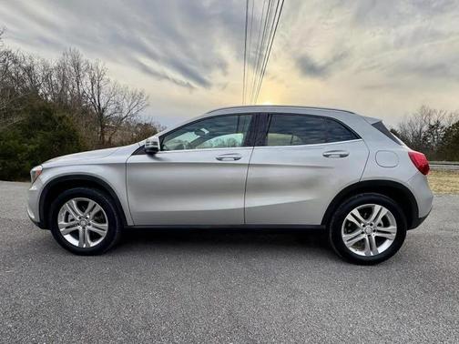 2016 Mercedes-Benz GLA-Class GLA 250
