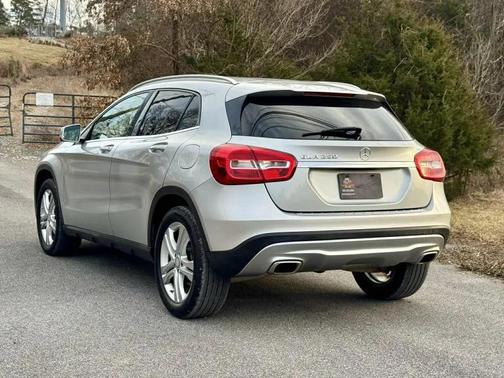 2016 Mercedes-Benz GLA-Class GLA 250