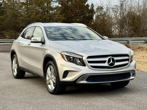 2016 Mercedes-Benz GLA-Class GLA 250