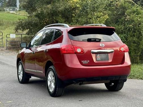 2015 Nissan Rogue Select S