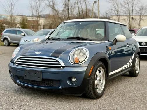 2010 MINI Cooper Base