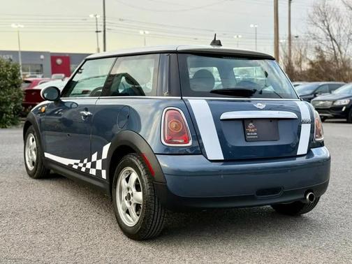 2010 MINI Cooper Base