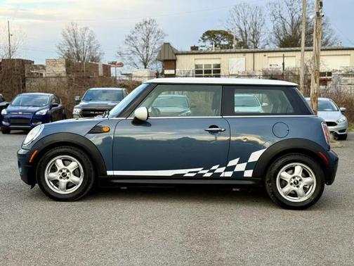 2010 MINI Cooper Base