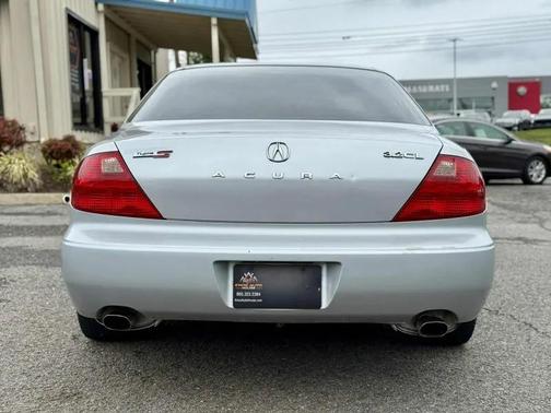 2001 Acura CL 3.2