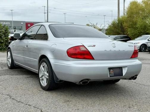 2001 Acura CL 3.2