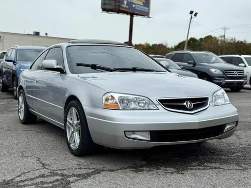 2001 Acura CL 3.2